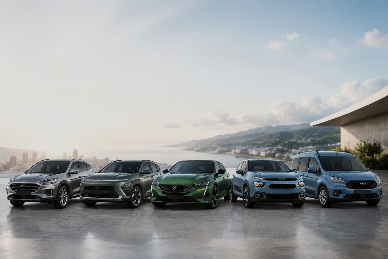 Leasing / Ενοικίαση Οχημάτων Prime Car Leasing